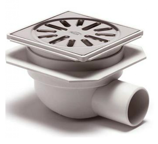 Doucheput kopen? Groot assortiment doucheputten met rvs rooster